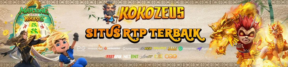 KOKOZEUS rtp live terupdate